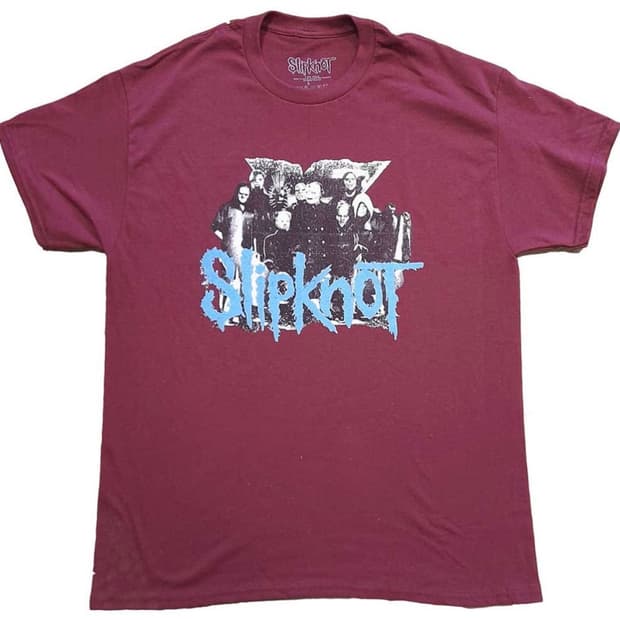 Slipknot 슬립낫 반팔 T-shirt