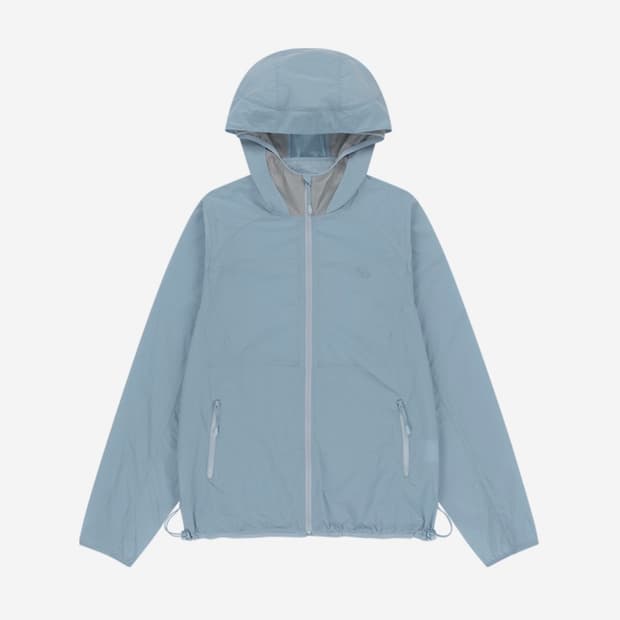 산산기어 스트림라인 후드 자켓