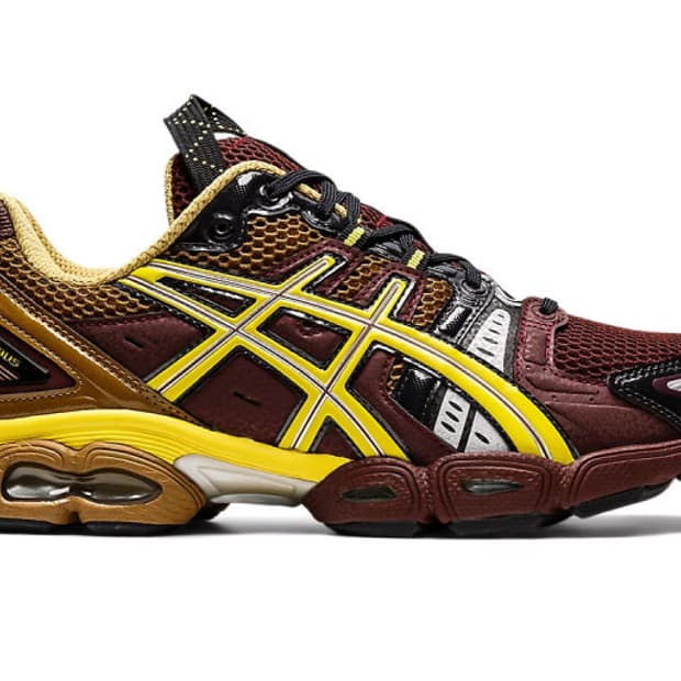 아식스 UB3-S 젤 님버스 230