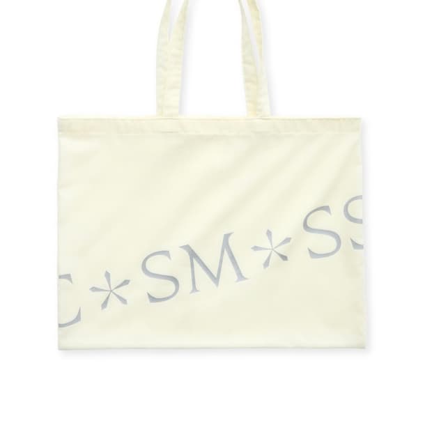 cosmoss 코스모스 토트백 레몬