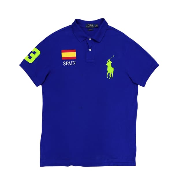 폴로 치프키프 빅포니 스페인 카라티(L)