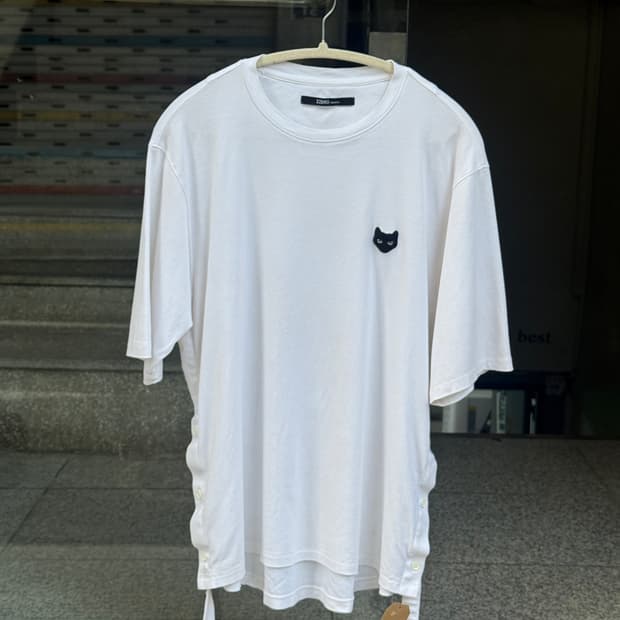 지오송지오 지제로 반팔 티셔츠