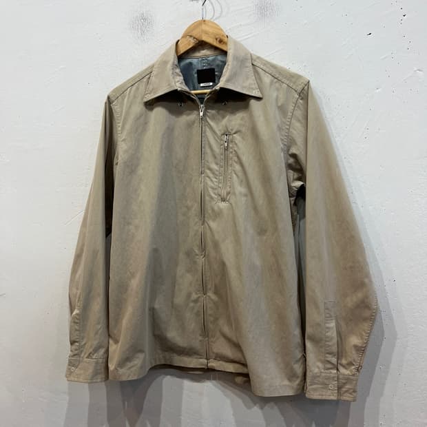 타케오 키쿠치 블루종 자켓 Made in JAPAN