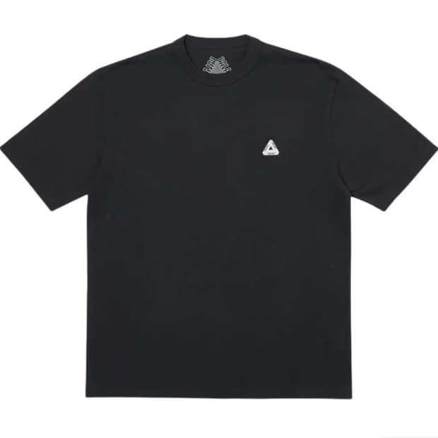 팔라스 소파 티셔츠26SS 블랙