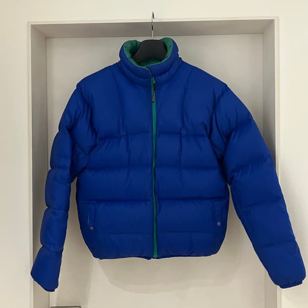 파타고니아 구스다운