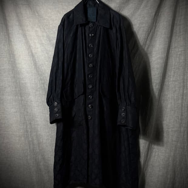 John Alexander Skelton Long Coat  