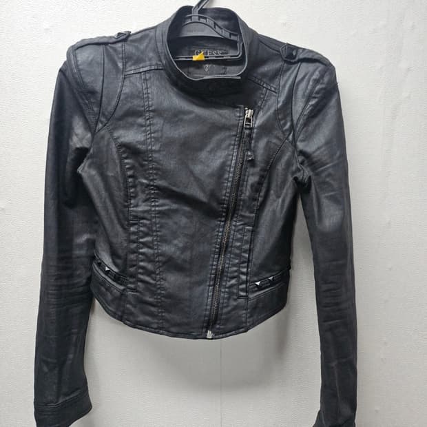 GUESS  라이더 자켓 XS사이즈