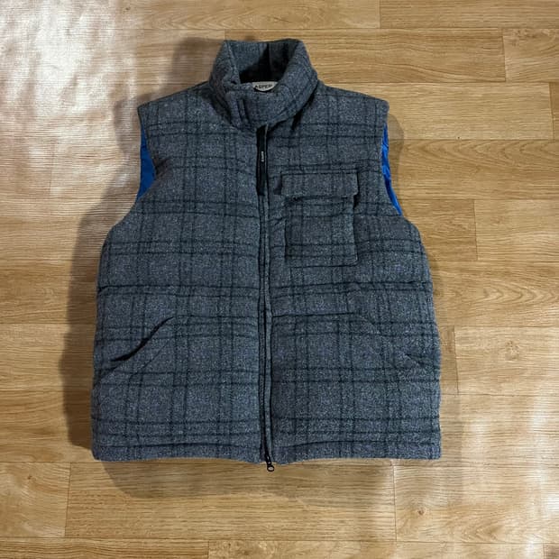 [105] 아스페시 신형 패딩조끼