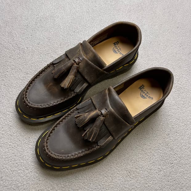 [38] 닥터마틴 아드리안 브라운 -240-245