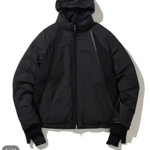 [구함]XLIM 엑슬림 EP.4 01 DOWN JACKET 다운자켓 패딩