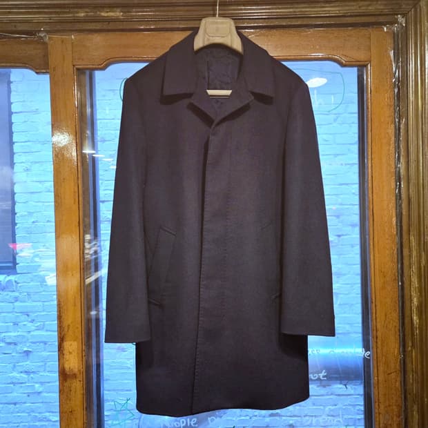 로가디스 캐시미어코트