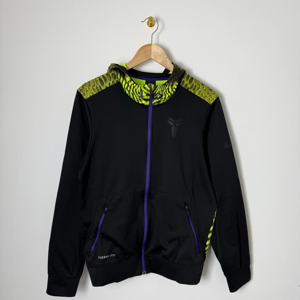 나이키 코비 맘바 집업