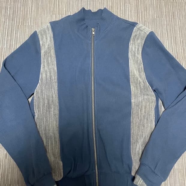 0사이즈)엑슬림 EP.5 01 져지 저지 블루 xlim 베이프 혜인서