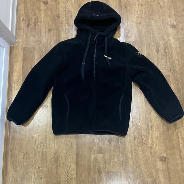 내셔널지오그래픽 후리스 XL