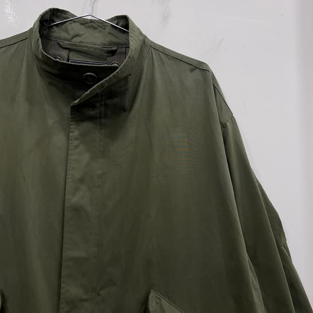 프리즘웍스 빈센트 M-65 피쉬테일 개파카