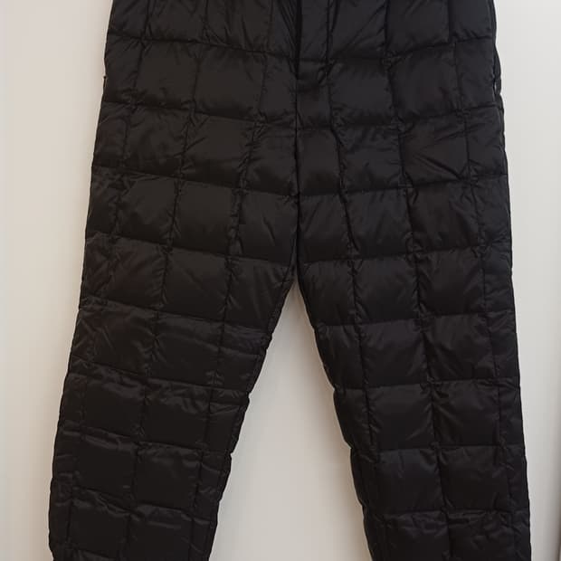 타이온 패딩팬츠 M