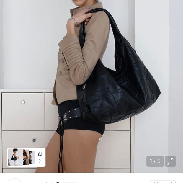 샌드뮤지엄 cactus hobo bag