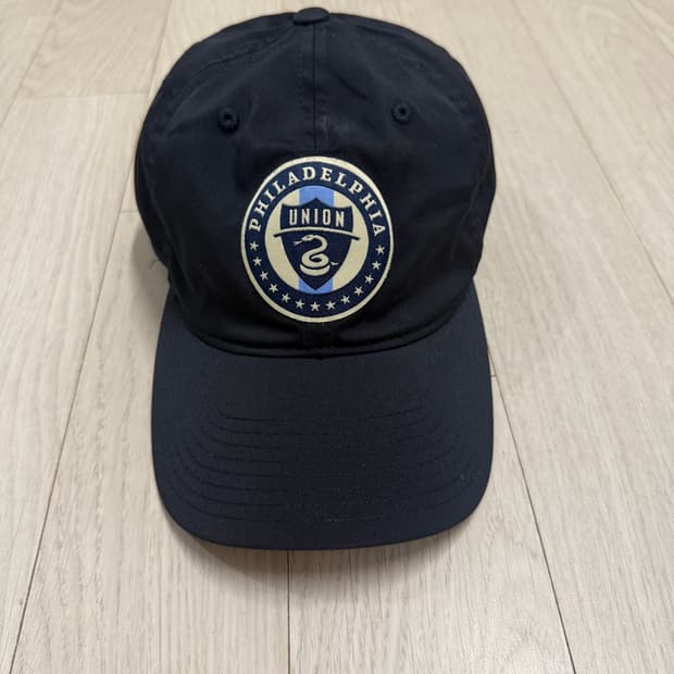 미첼앤네스 MLS 필라델리아 유니온 캡