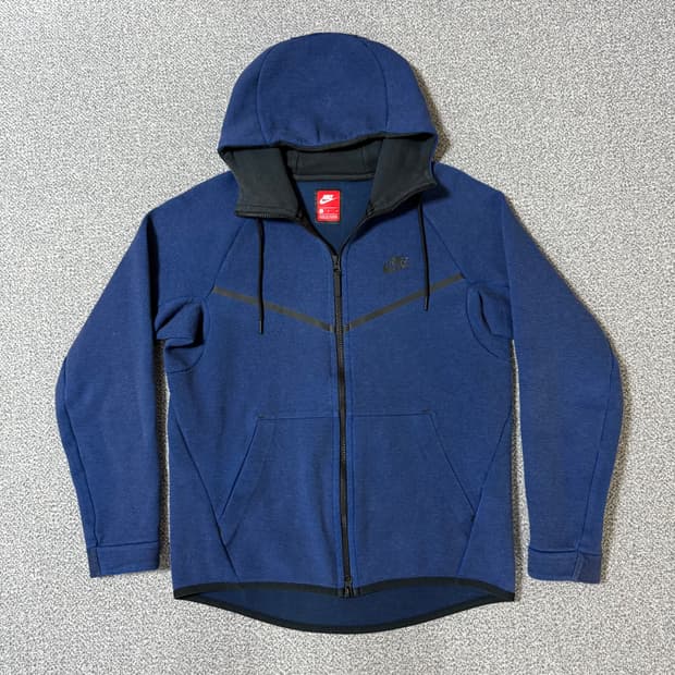 나이키 테크 플리스 윈드러너 95