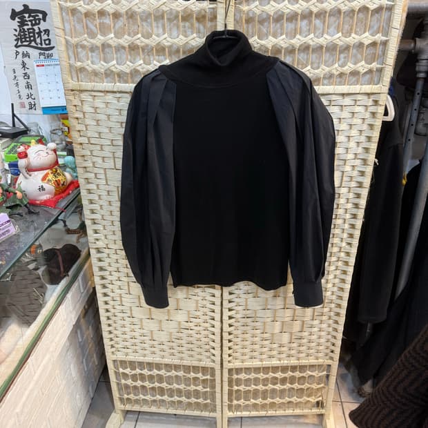 36/66/21fw 정품 준지 니트 팝니다