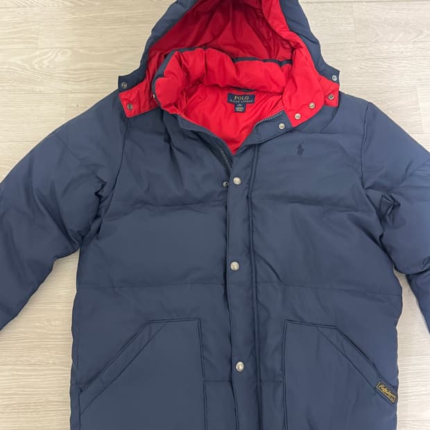 폴로 랄프로렌 패딩