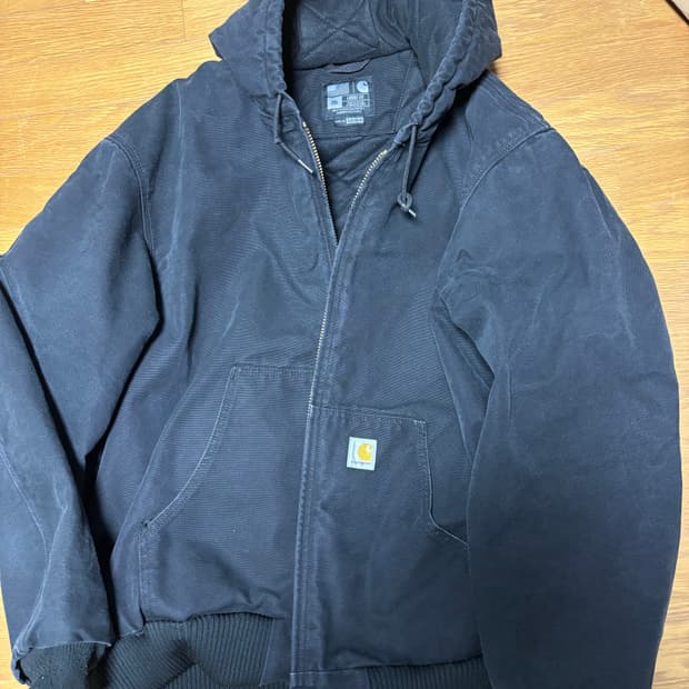 칼하트 j140 액티브자켓 2xl