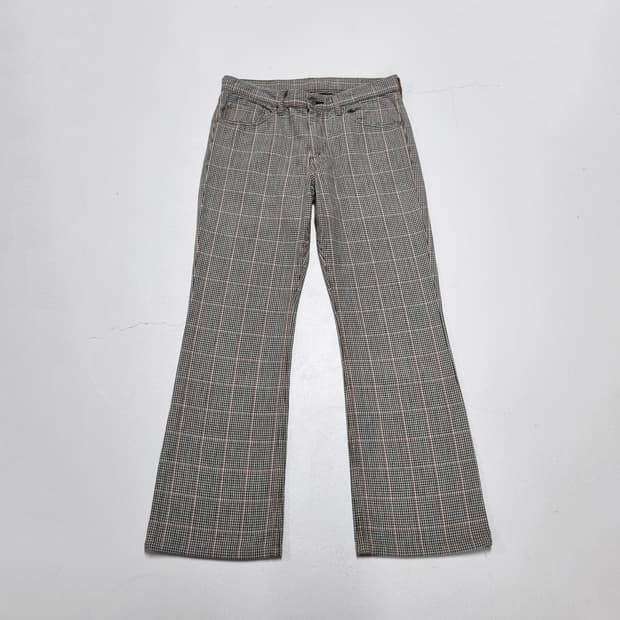00S Levis 517 부츠컷 하운드투스 - 32x33