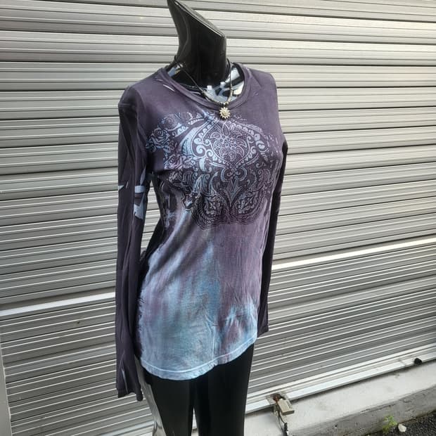 skinny minnie long sleeves  