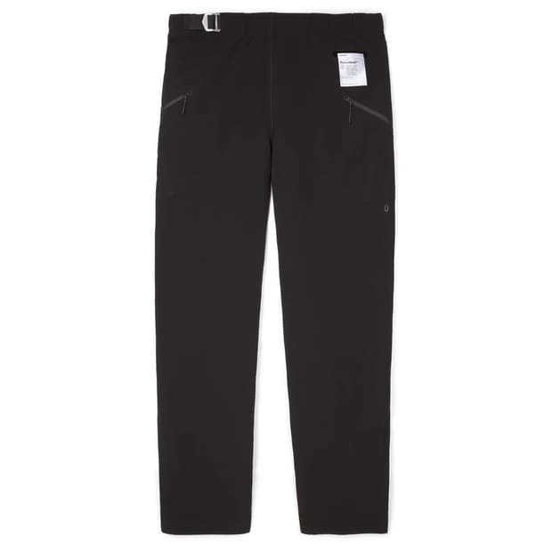 SATISFY 새티스파이 팬츠 클라이밍 테크니컬 (XL)