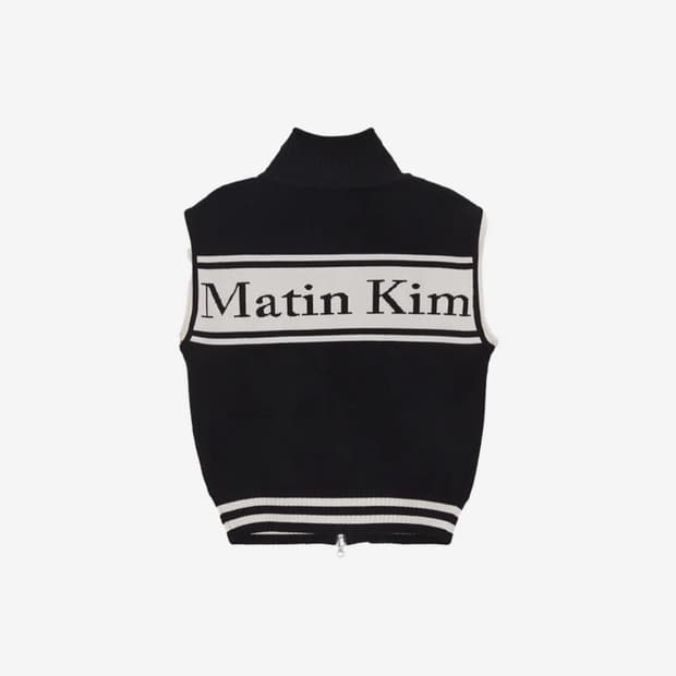 마뗑킴 베스트 조끼 