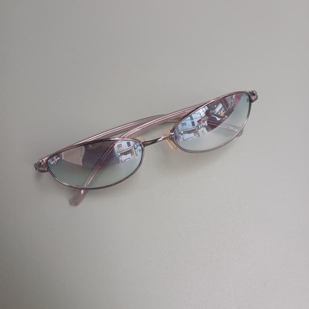 빈티지 레이밴 선글라스