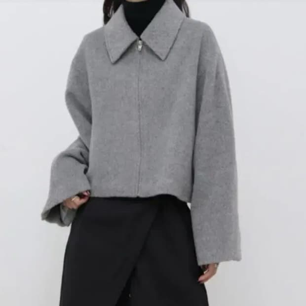 트리밍버드 트라움 숏 코트