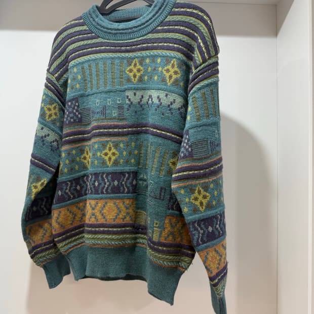 Lakeland 90‘s 빈티지 니트