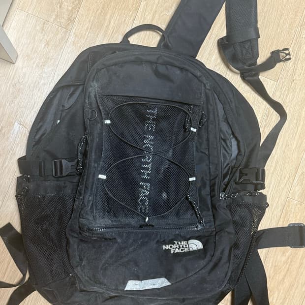 노스페이스 슈퍼팩 2 블랙