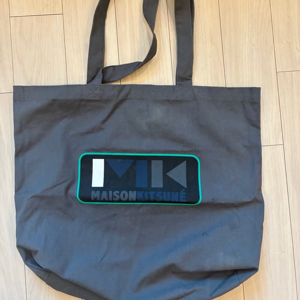 메종키츠네 숄더백
