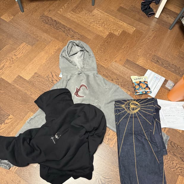 떠그클럽 아머후드 1사이즈