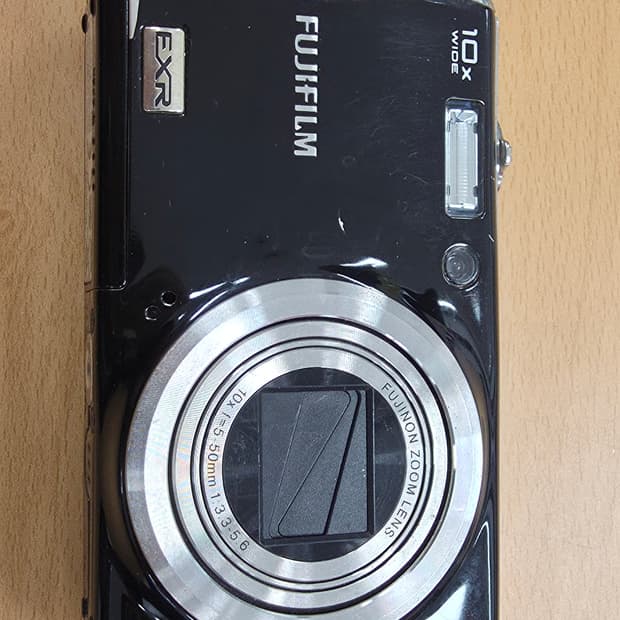 후지 파인픽스 F72 EXR 빈티지 디지털카메라