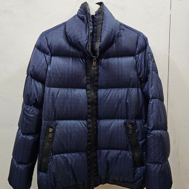 타미힐피거 다운 경량패딩