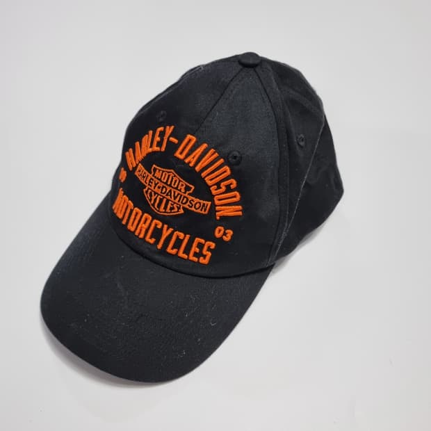 할리데이비슨 볼캡 