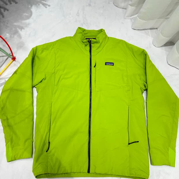 파타고니아 나노에어자켓 L 사이즈