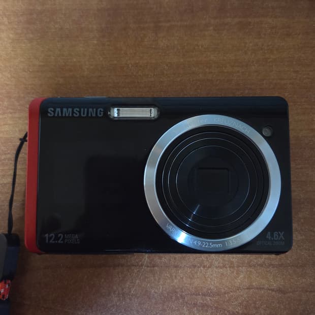 카리나, 재민 디카) 삼성 vluu st550 디카 디지털카메라