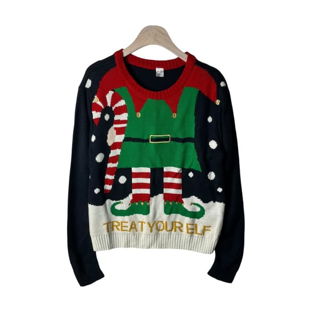 [H&M] 에이치앤엠 크리스마스 니트