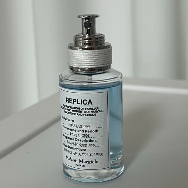 메종마르지엘라 레플리카 세일링 데이 EDT 30ML