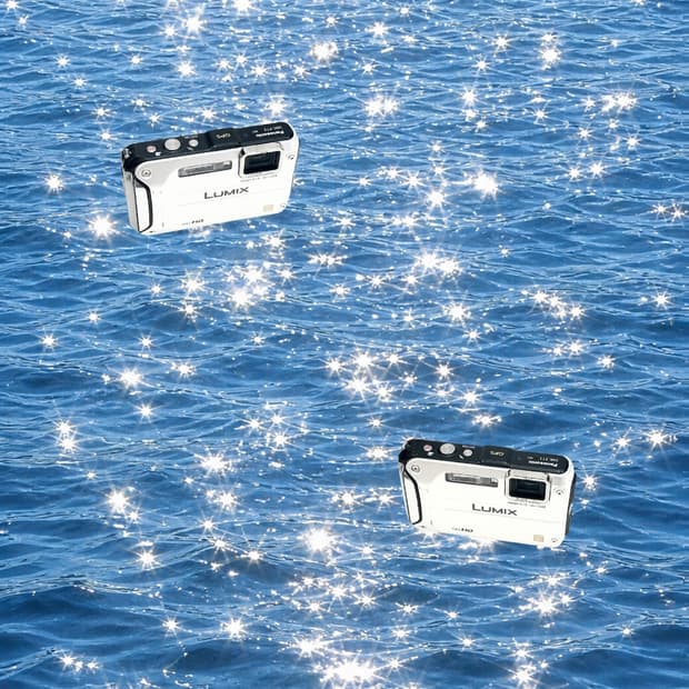 Panasonic Lumix DMC-FT3