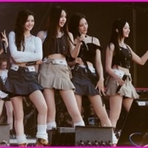 디키즈874 뉴진스 스커트 