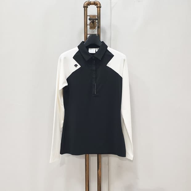 데상트 골프 여성 카라티 90(M)