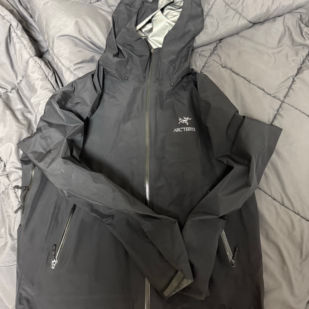 아크테릭스 베타lt 블랙 2xl 사이즈