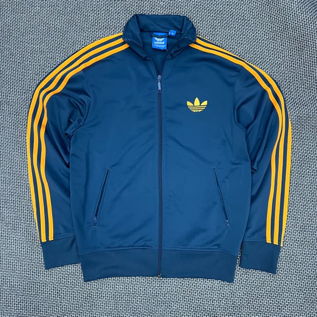 아디다스 져지 블루오렌지 100