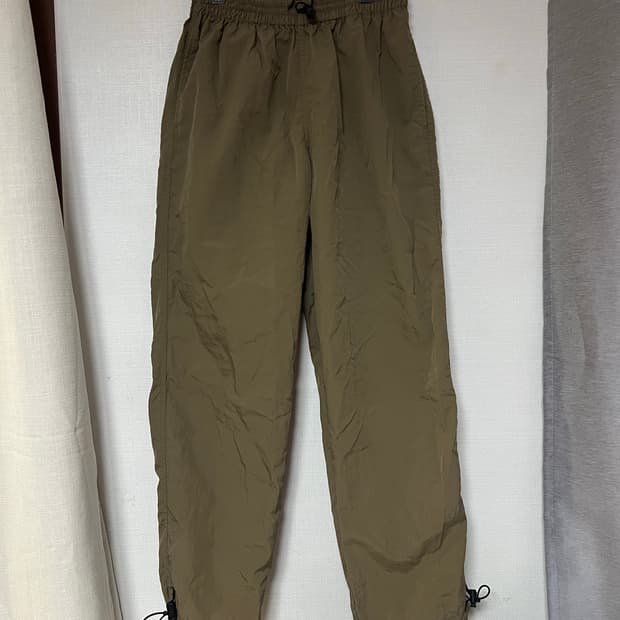 슬릭앤이지 로키팬츠 코요테