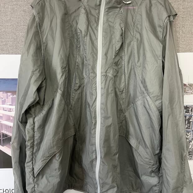 산산기어 EMULSIVE JACKET 4